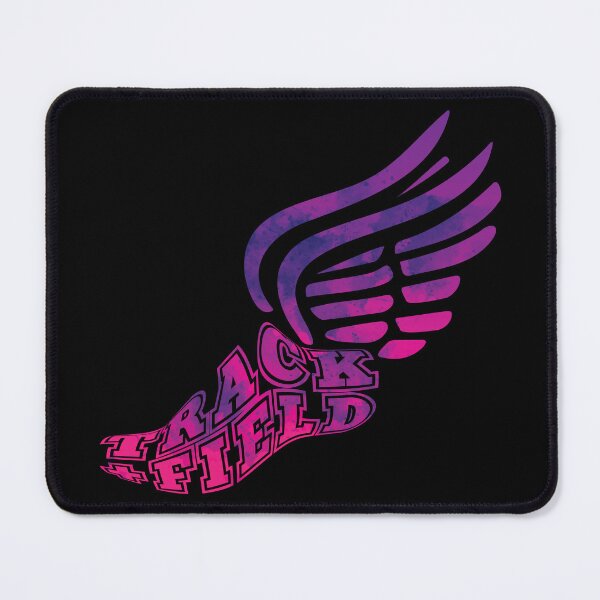 Item preview, Track and Field Logo designed and sold by BeaSchoney.