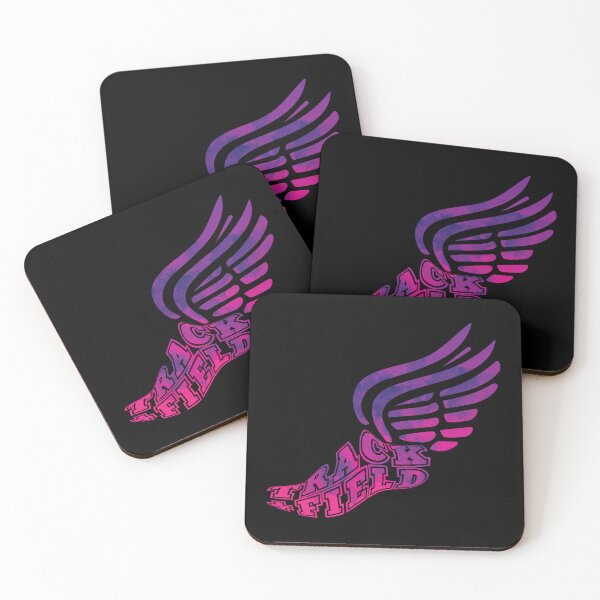 Item preview, Track and Field Logo designed and sold by BeaSchoney.