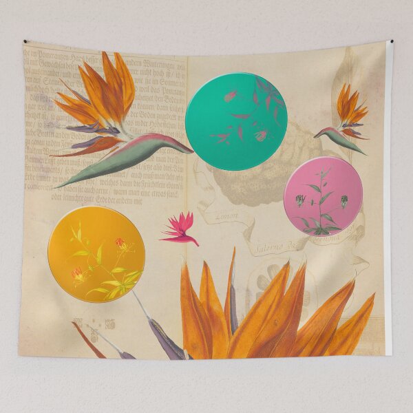 Item preview, BOTANICA  #CreateArtHistory  designed and sold by mirimo.