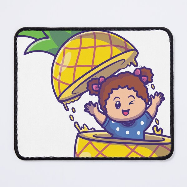 Item preview, Anatomy Of A Pineapple designed and sold by RUMI-ART-PLANET.