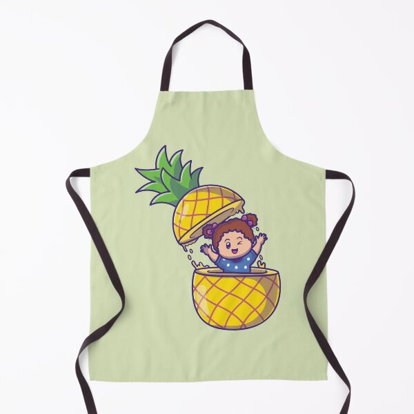 Item preview, Anatomy Of A Pineapple designed and sold by RUMI-ART-PLANET.