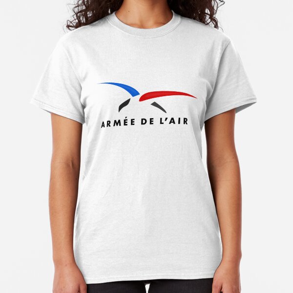 Logo of the French Air Force Classic T-Shirt
