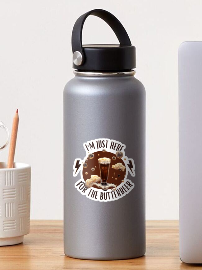 Hydro flask sticker 2025 ideas harry potter