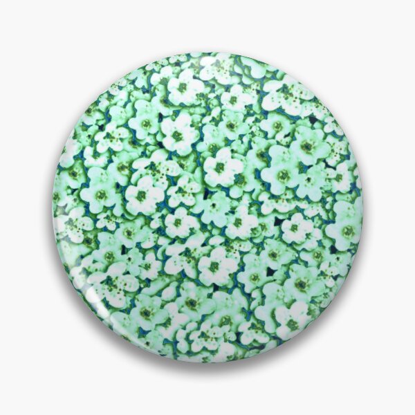 Artikelvorschau, Kleine grüne Blumen. entworfen und verkauft von MirBer.