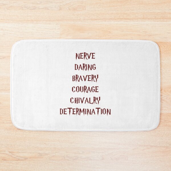 Item preview, Nerve Daring Bravery designed and sold by PottersArt.