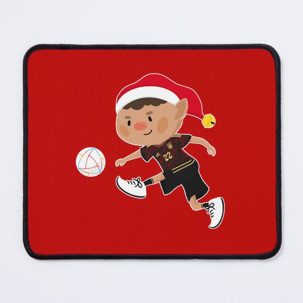 Item preview, Germany World Cup Christmas Elf designed and sold by abtchlr.