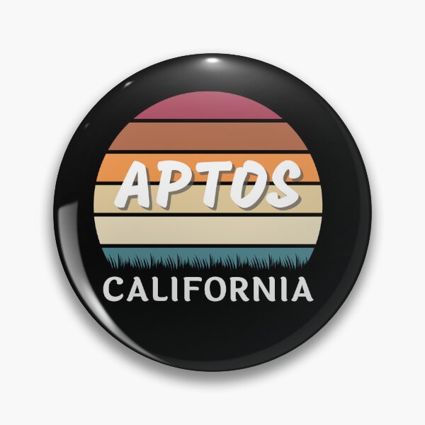 Item preview, Aptos California  designed and sold by DeversDesigns.