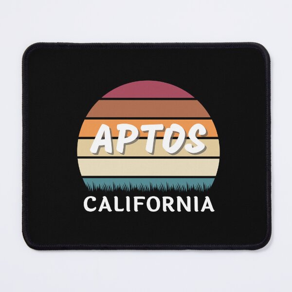 Item preview, Aptos California  designed and sold by DeversDesigns.