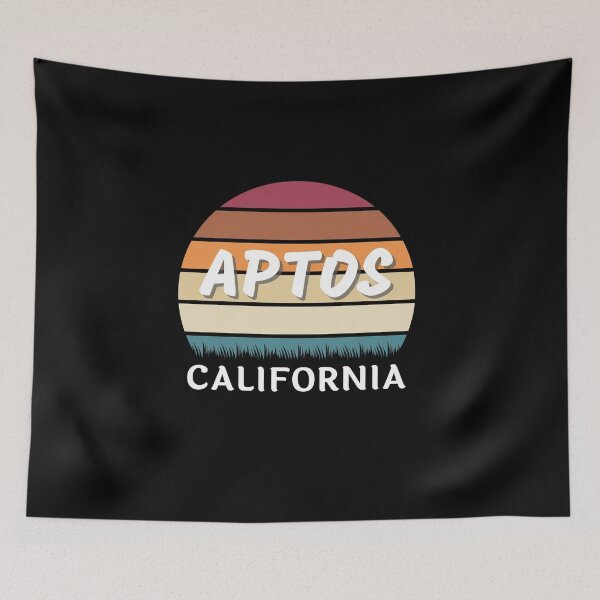 Item preview, Aptos California  designed and sold by DeversDesigns.