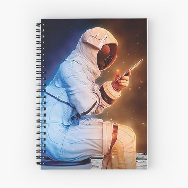 Item preview, Astronout In Toilet Space designed and sold by bovytred.