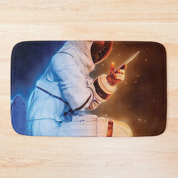 Item preview, Astronout In Toilet Space designed and sold by bovytred.