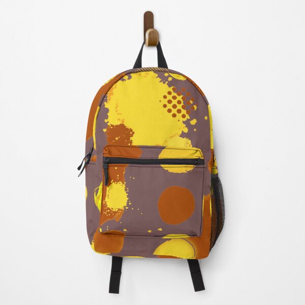 Item preview, Yellow and orange spots designed and sold by GhostAngelChao.