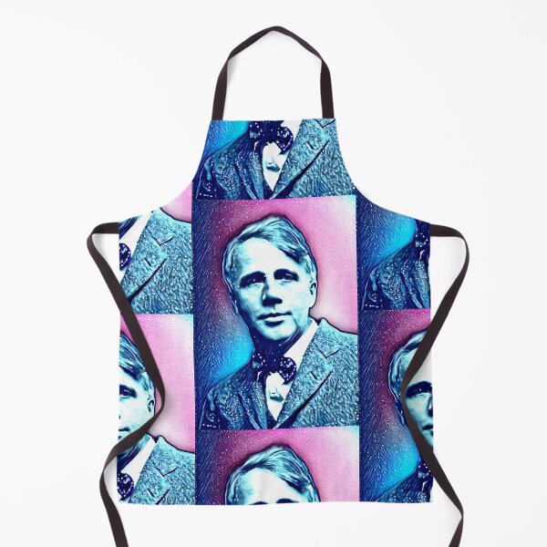Item preview, Robert Frost Artwork | Robert Frost Portrait | Robert Frost Wall Art designed and sold by Suyogsonar25.