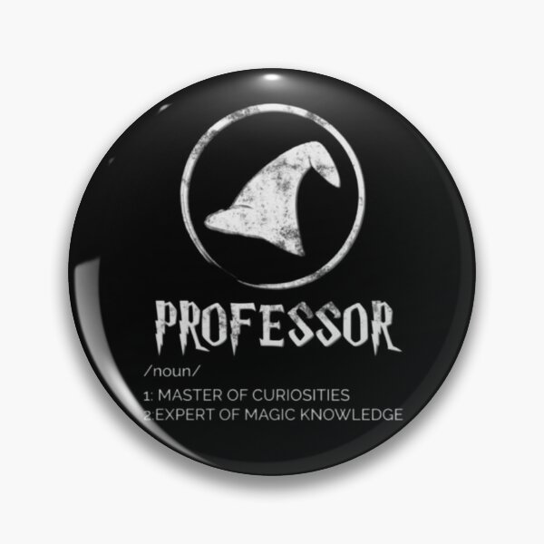 Item preview, Professor designed and sold by PottersArt.