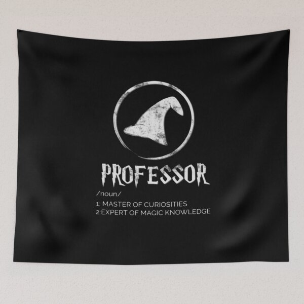 Item preview, Professor designed and sold by PottersArt.
