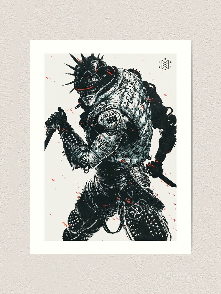 Alternate view of LOST BOY: HERO Art Print