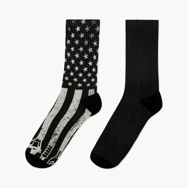 Item preview, Mechanic American Flag designed and sold by Sunset Design.