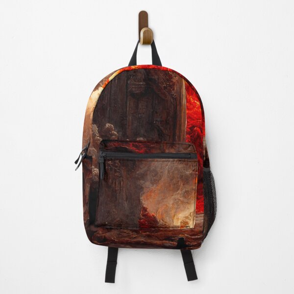 Item preview, Portal to Hell designed and sold by ArtMadeByAI.