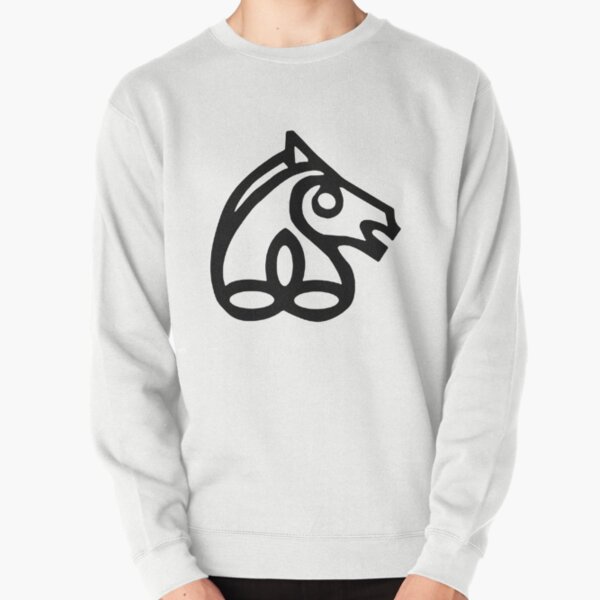 Item preview, Irish Sport Horse Symbol  designed and sold by Suzanne Charette.