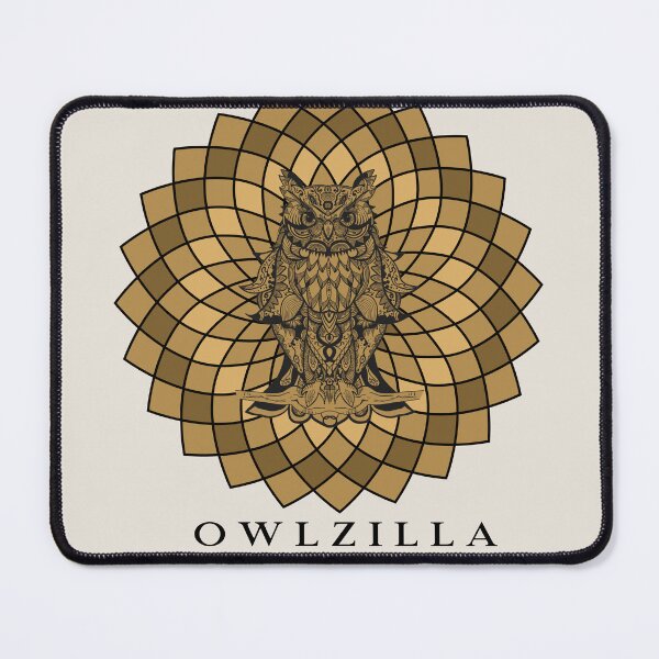 Artikelvorschau, Owlzilla entworfen und verkauft von samwash.