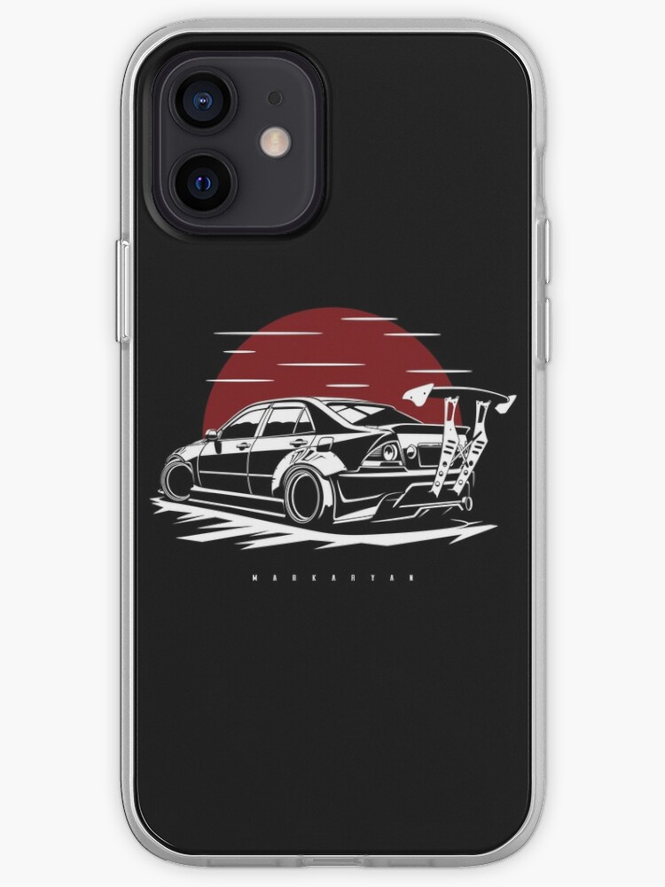 Is300 Altezza Iphone Case By Olegmarkaryan Redbubble