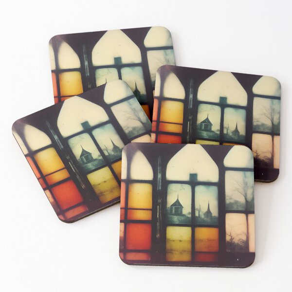 Item preview, Memories in Stained Glass designed and sold by Loveday Funck.