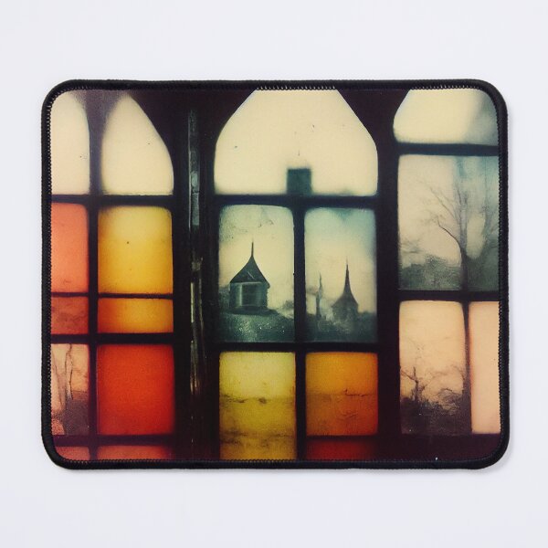 Item preview, Memories in Stained Glass designed and sold by Loveday Funck.