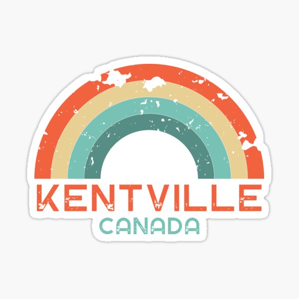 Item preview, Canada Kentville Retro Style designed and sold by CraftwithNadia.