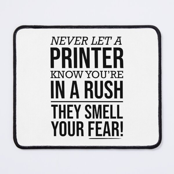 Item preview, Funny printer joke for mom, dad or coworker who is bad with technology, hates computers and using printers. designed and sold by JackCurtis1991.