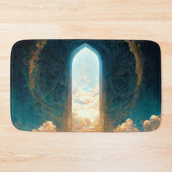 Item preview, Portal to Heaven designed and sold by ArtMadeByAI.
