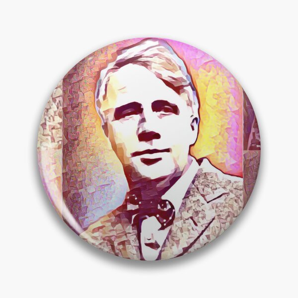 Item preview, Ilustraciones de Robert Frost | Retrato de Robert Frost | Arte de la pared de Robert Frost designed and sold by Suyogsonar25.