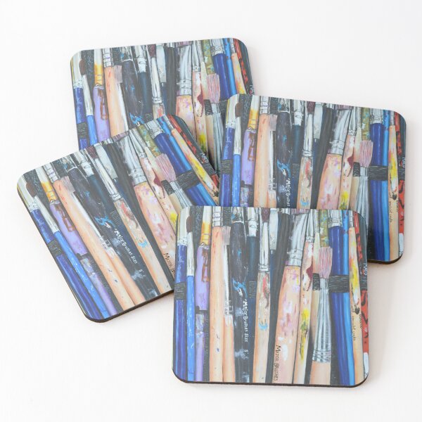 Item preview, Paint brushes designed and sold by artyanna22.