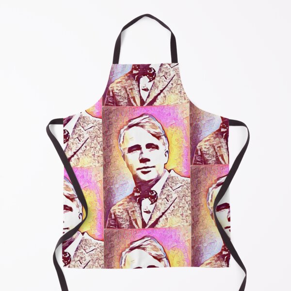 Item preview, Robert Frost Artwork | Robert Frost Portrait | Robert Frost Wall Art designed and sold by Suyogsonar25.