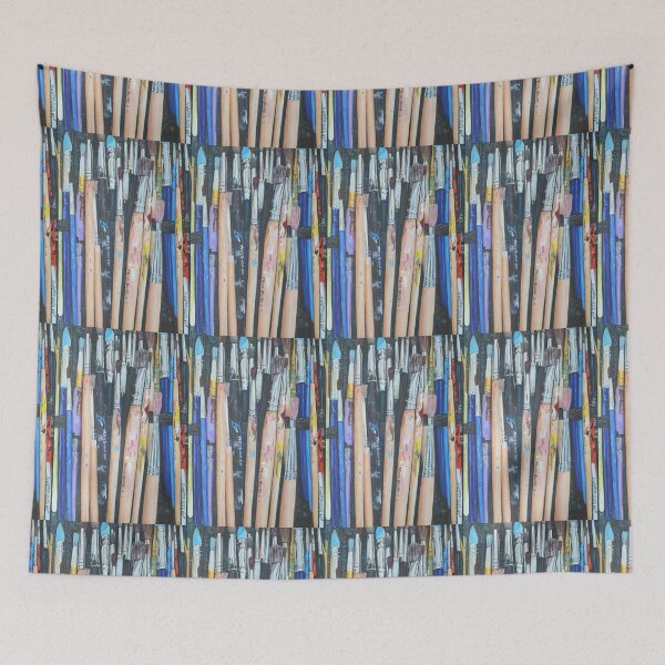 Item preview, Paint brushes designed and sold by artyanna22.