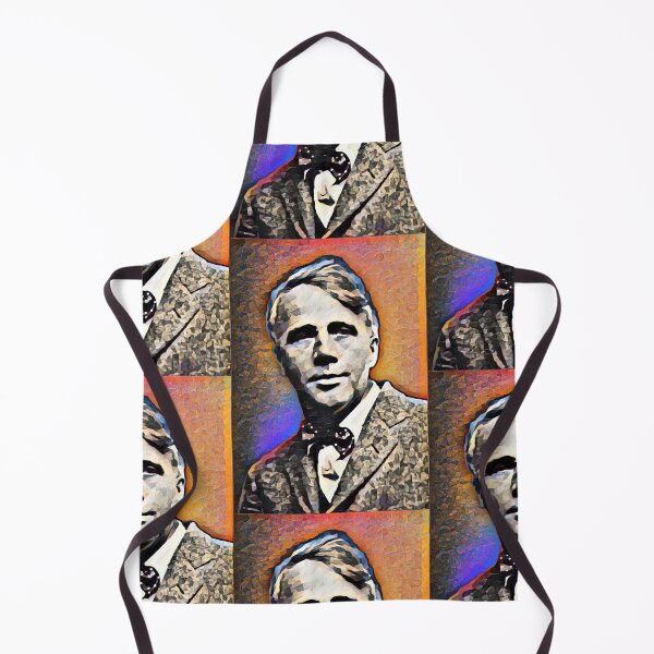 Item preview, Robert Frost Artwork | Robert Frost Portrait | Robert Frost Wall Art designed and sold by Suyogsonar25.