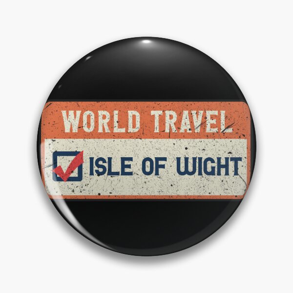 Item preview, isle of wight world travel designed and sold by chrlalexandru.