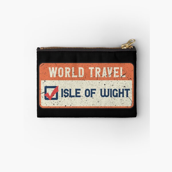Item preview, isle of wight world travel designed and sold by chrlalexandru.
