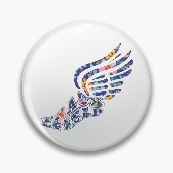 Item preview, Track and Field Logo designed and sold by BeaSchoney.