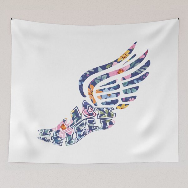 Item preview, Track and Field Logo designed and sold by BeaSchoney.
