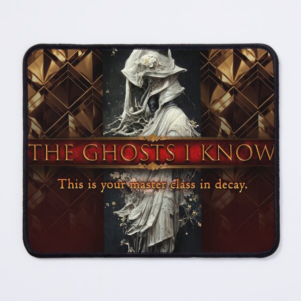 Item preview, The Ghosts I Know designed and sold by Christopher Fryant.