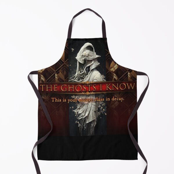 Item preview, The Ghosts I Know designed and sold by Christopher Fryant.