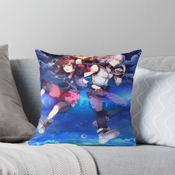 Item preview, kingdom hearts roxas sora art designed and sold by romepleione.