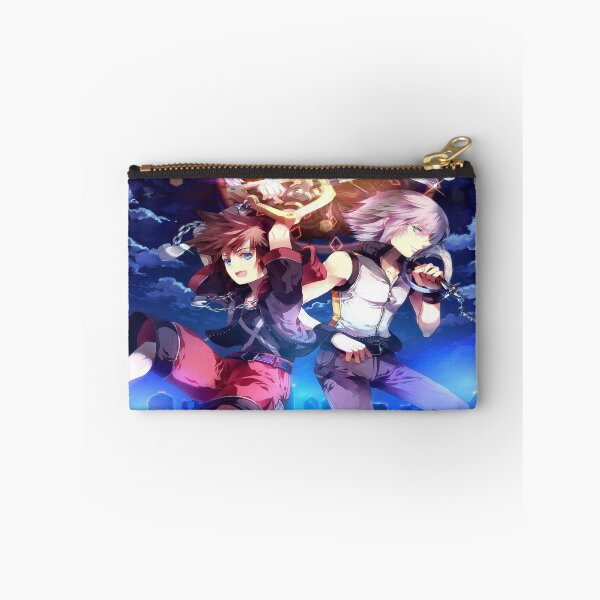 Item preview, kingdom hearts roxas sora art designed and sold by romepleione.