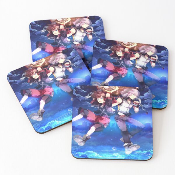 Item preview, kingdom hearts roxas sora art designed and sold by romepleione.