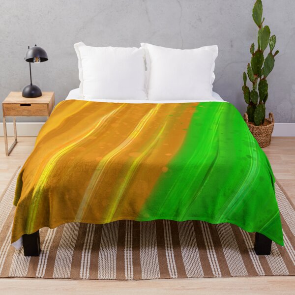 Item preview, Orange and Green background designed and sold by GhostAngelChao.