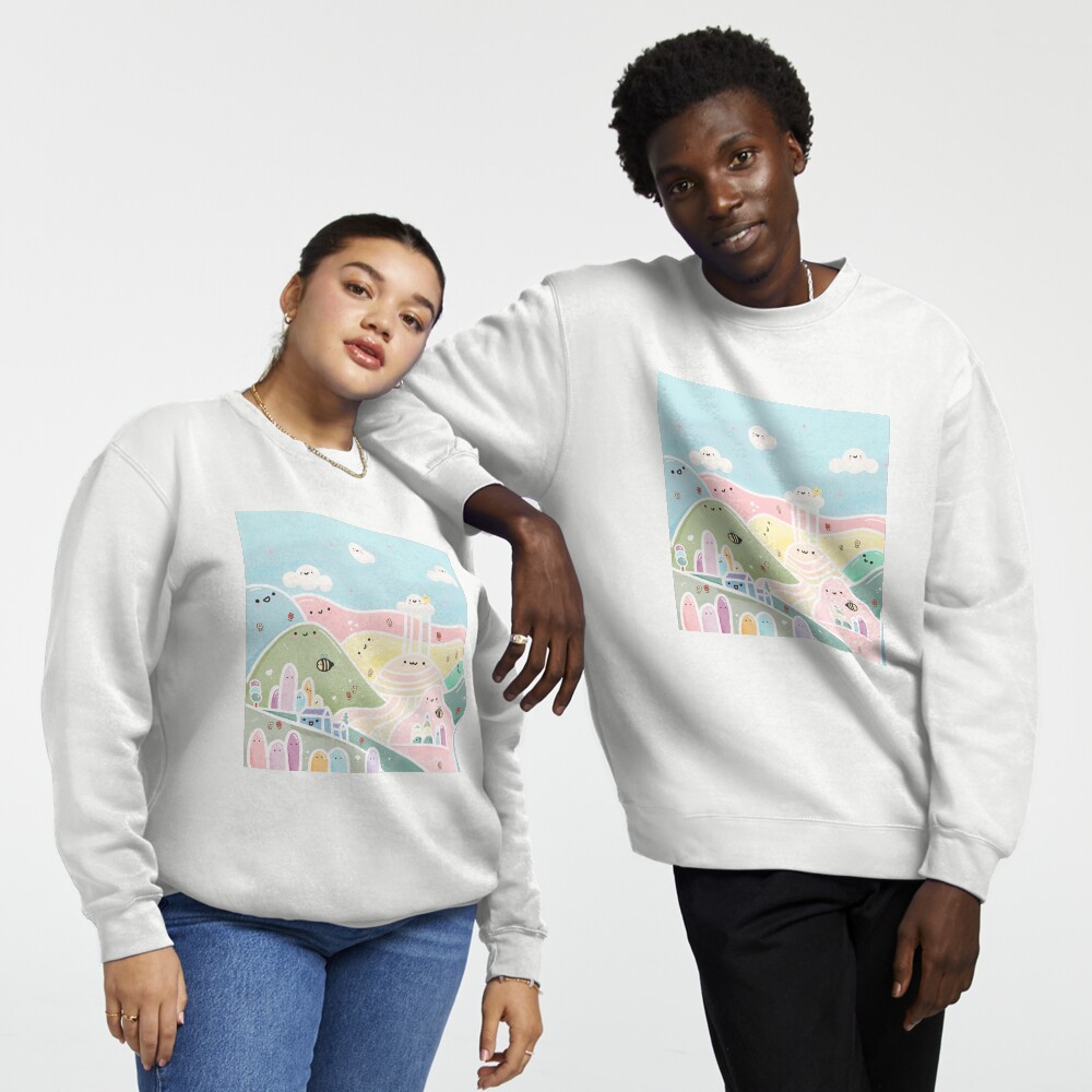 Item preview, Pullover Sweatshirt designed and sold by tukywaingan.