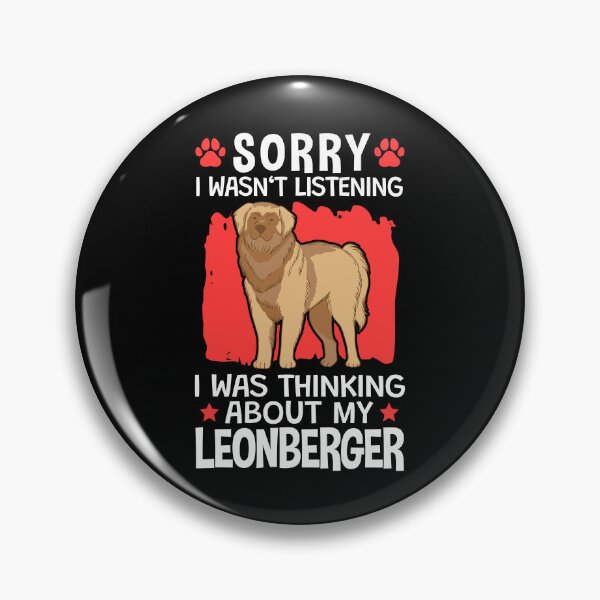 Item preview, I was thinking of my Leonberger Leonberger designed and sold by madgrfx.
