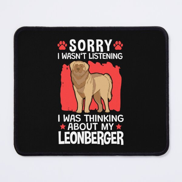 Item preview, I was thinking of my Leonberger Leonberger designed and sold by madgrfx.