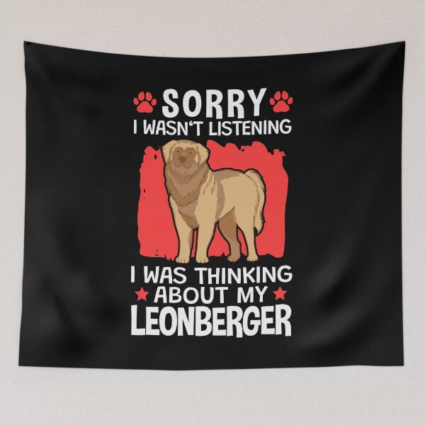 Item preview, I was thinking of my Leonberger Leonberger designed and sold by madgrfx.