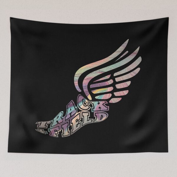 Item preview, Track and Field Logo designed and sold by BeaSchoney.
